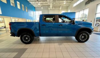 
										2022 Chevrolet Silverado 1500 ZR2 full									