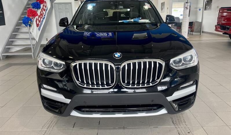 
								2019 BMW X3 xDrive30i full									