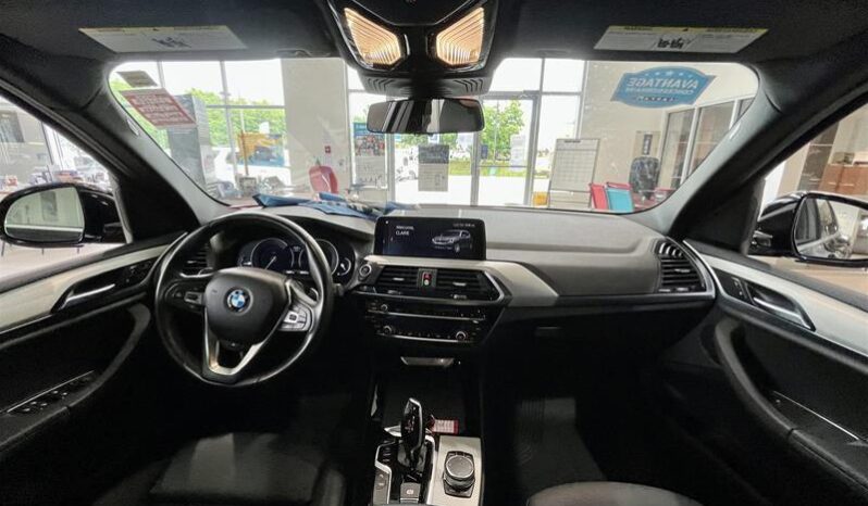 
								2019 BMW X3 xDrive30i full									