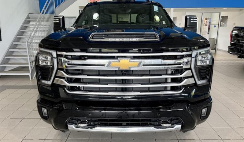 
								2024 Chevrolet Silverado 2500HD High Country full									