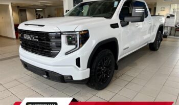 2023 GMC Sierra 1500 Elevation - New Truck - VIN: 3GTUUCED4PG323749 - Buckingham Chevrolet Buick GMC Gatineau
