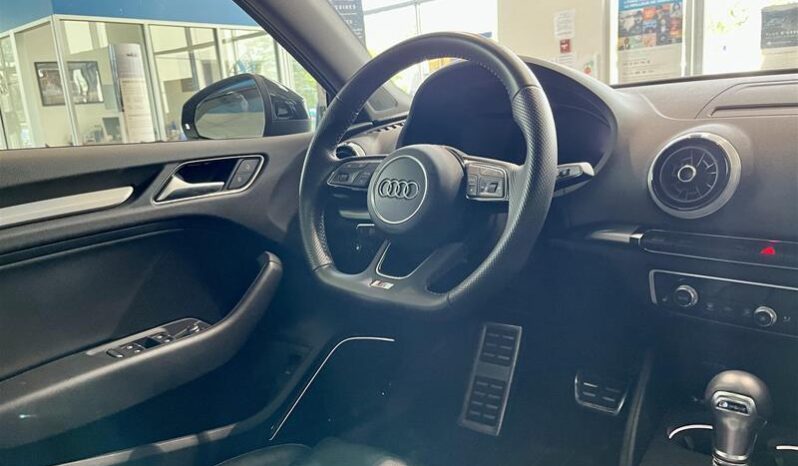 
								2018 Audi S3 2.0T Technik full									