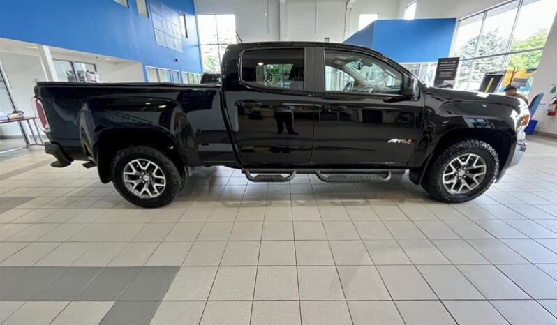 
								2022 GMC Canyon AT4 w/Leather full									