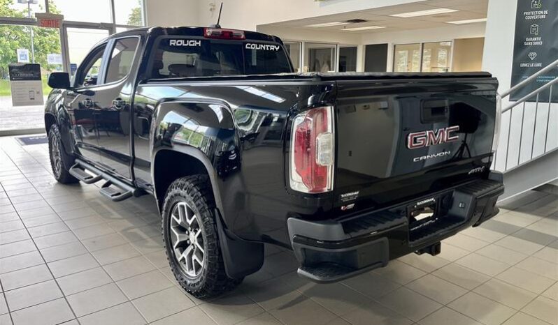 
								2022 GMC Canyon AT4 w/Leather full									