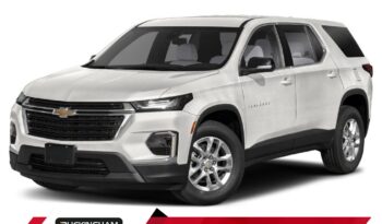 2023 Chevrolet Traverse RS - New SUV - VIN: 1GNEVJKW3PJ303588 - Buckingham Chevrolet Buick GMC Gatineau