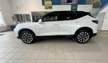 
										2023 Chevrolet Blazer RS full									