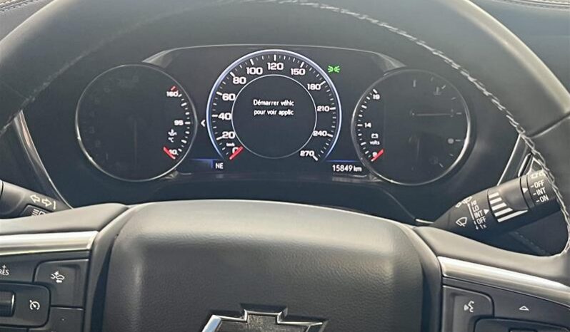
								2023 Chevrolet Blazer RS full									