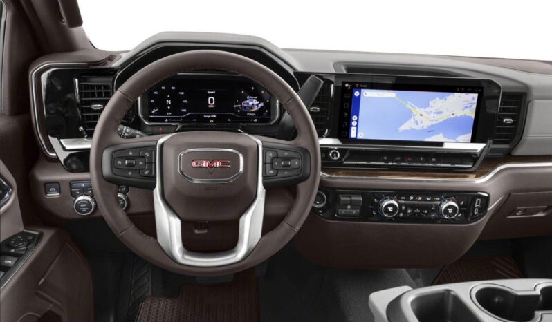 
								2024 GMC Sierra 2500HD SLE full									