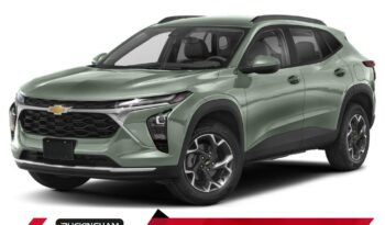 2024 Chevrolet Trax 2RS - New SUV - VIN: KL77LJE23RC063060 - Buckingham Chevrolet Buick GMC Gatineau
