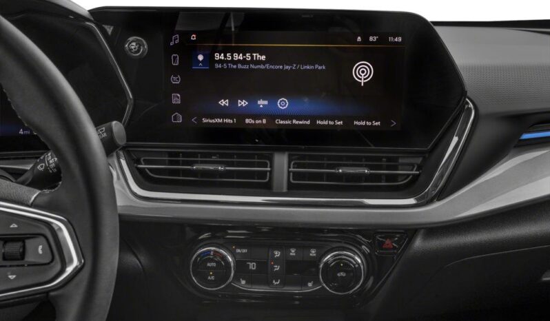 
								2024 Chevrolet Trax 2RS full									