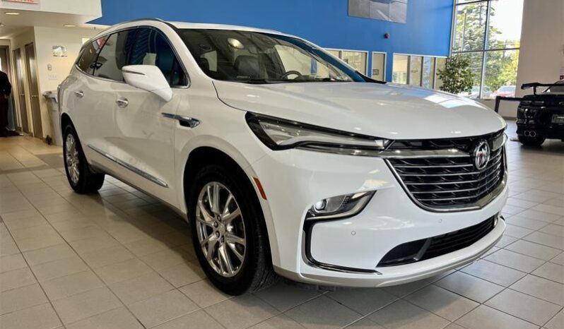 
								2022 Buick Enclave Essence full									