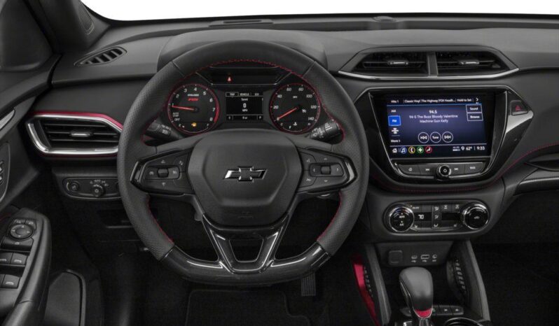 
								2023 Chevrolet TrailBlazer RS full									