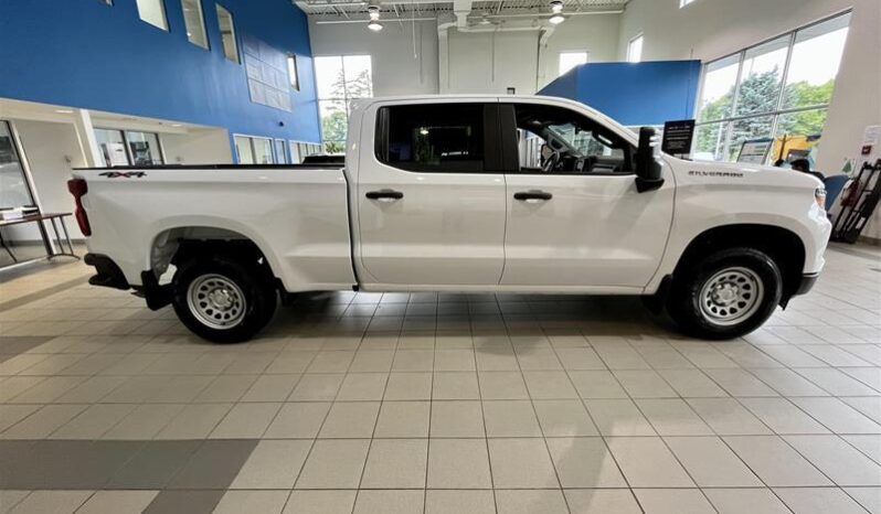 
								2023 Chevrolet Silverado 1500 Work Truck full									