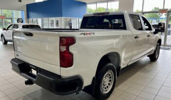 
										2023 Chevrolet Silverado 1500 Work Truck full									