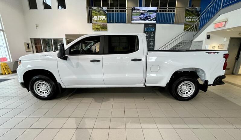 
								2023 Chevrolet Silverado 1500 Work Truck full									