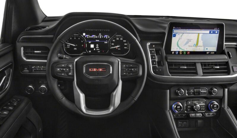 
								2023 GMC Yukon XL SLT full									