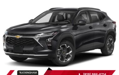 2024 Chevrolet Trax 2RS