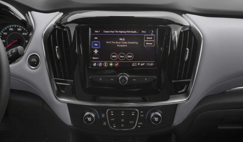 
								2023 Chevrolet Traverse RS full									