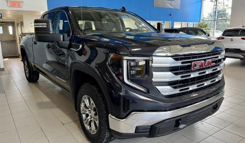 
								2023 GMC Sierra 1500 SLE full									