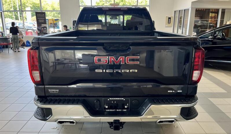 
								2023 GMC Sierra 1500 SLE full									