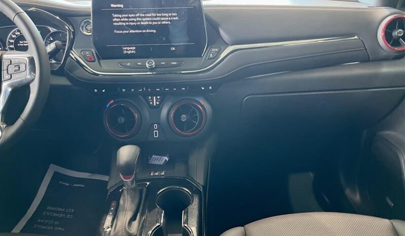
								2024 Chevrolet Blazer RS full									
