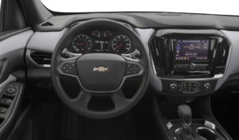 
										2023 Chevrolet Traverse LT Cloth full									