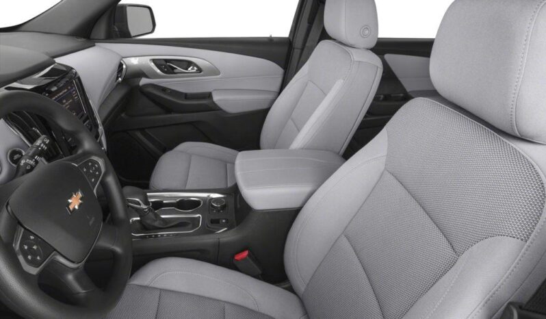 
								2023 Chevrolet Traverse LT Cloth full									