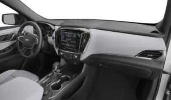 
										2023 Chevrolet Traverse LT Cloth full									