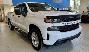 
										2021 Chevrolet Silverado 1500 Custom full									