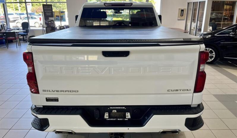 
								2021 Chevrolet Silverado 1500 Custom full									