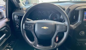
										2021 Chevrolet Silverado 1500 Custom full									
