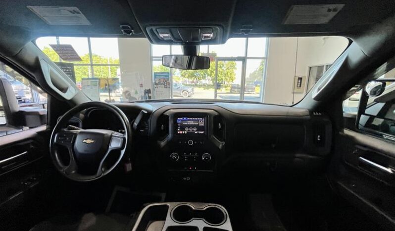 
								2021 Chevrolet Silverado 1500 Custom full									