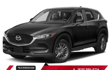 2017 Mazda CX-5 GS
