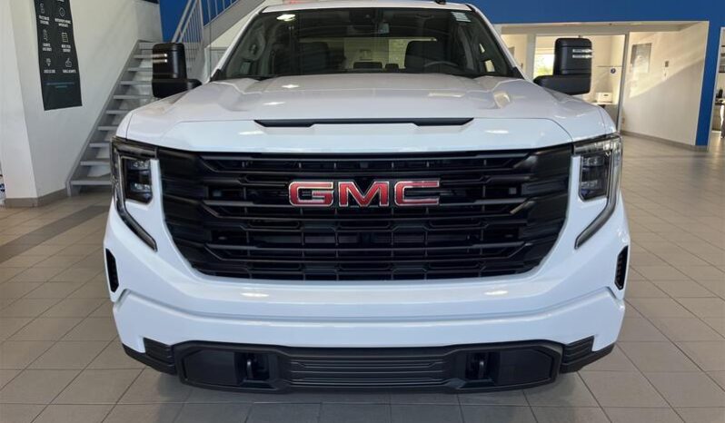 
								2023 GMC Sierra 1500 Pro full									