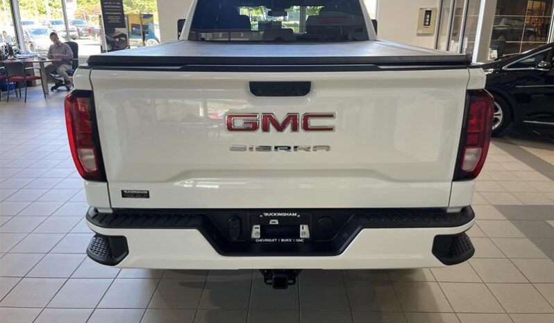 
								2023 GMC Sierra 1500 Pro full									