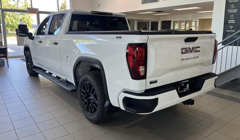 
								2023 GMC Sierra 1500 Pro full									