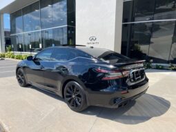 
										2020 Nissan Maxima 3.5 SR full									