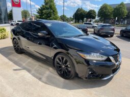 
										2020 Nissan Maxima 3.5 SR full									