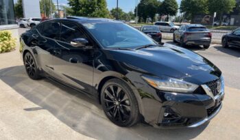 
										2020 Nissan Maxima 3.5 SR full									