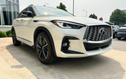 2023 Infiniti QX55 LUXE