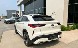 2023 Infiniti QX55 LUXE