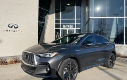 2023 Infiniti QX55 LUXE