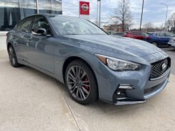 
										2023 Infiniti Q50 RED SPORT I-LINE PROACTIVE full									