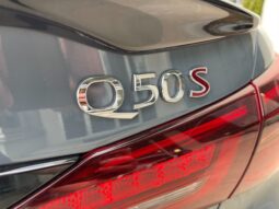 
										2023 Infiniti Q50 RED SPORT I-LINE PROACTIVE full									