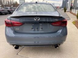 
										2023 Infiniti Q50 RED SPORT I-LINE PROACTIVE full									