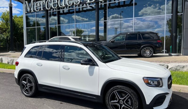 2022 Mercedes-Benz GLB250 4MATIC SUV - Used SUV - VIN: W1N4M4HB2NW232857 - Mercedes-Benz Gatineau