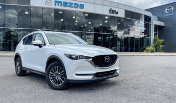 2019 Mazda CX-5 GS - Used SUV - VIN: JM3KFBCM6K0583198 - Elite Mazda Gatineau