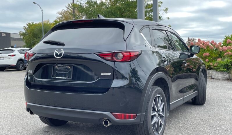 
								2018 Mazda CX-5 GT full									