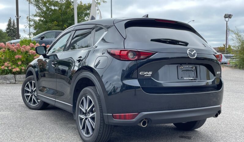 
								2018 Mazda CX-5 GT full									