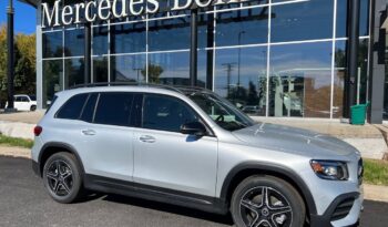 2022 Mercedes-Benz GLB250 4MATIC SUV - Used SUV - VIN: W1N4M4HB0NW250547 - Mercedes-Benz Gatineau